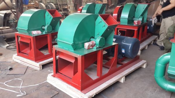 Wood Chipper Sawdust Machine (9)